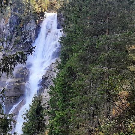 Ferienwohnung Zwoelferblick Bramberg am Wildkogel Buitenkant foto