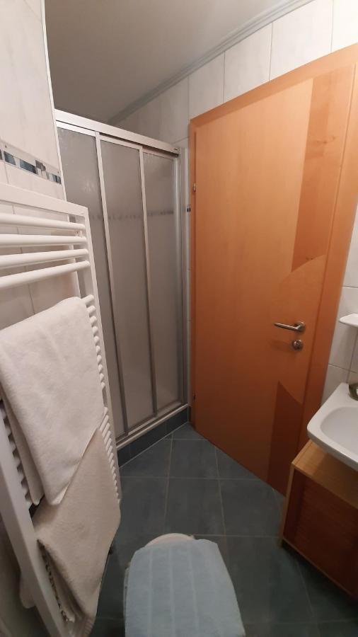 Ferienwohnung Zwoelferblick Bramberg am Wildkogel Buitenkant foto
