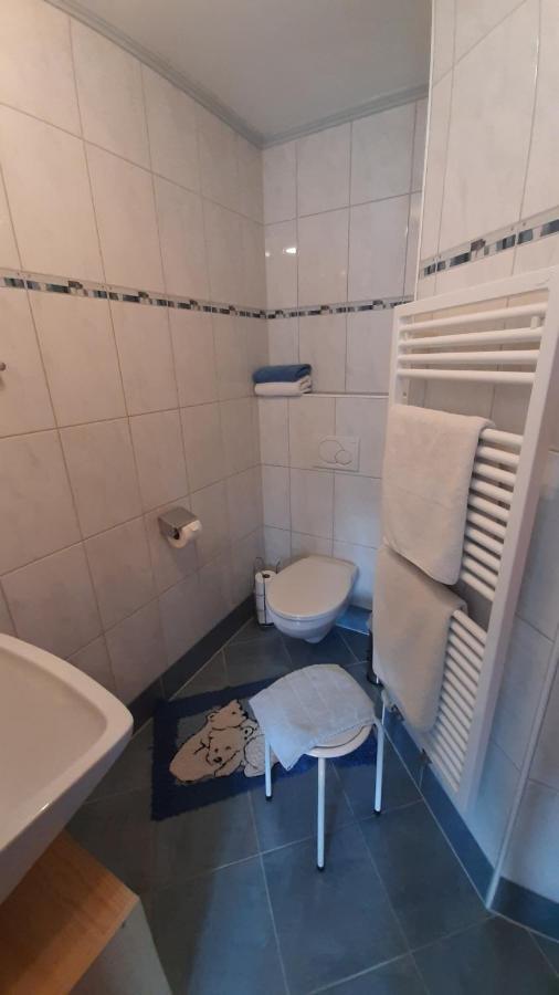 Ferienwohnung Zwoelferblick Bramberg am Wildkogel Buitenkant foto