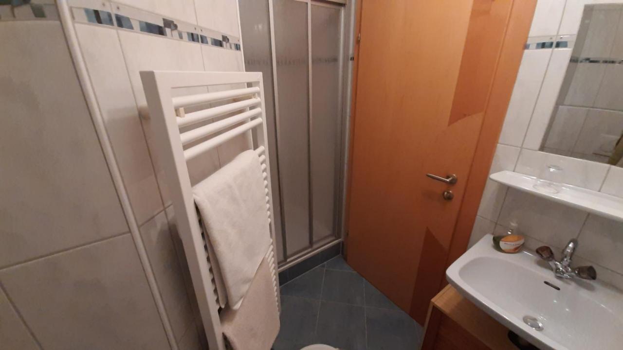 Ferienwohnung Zwoelferblick Bramberg am Wildkogel Buitenkant foto