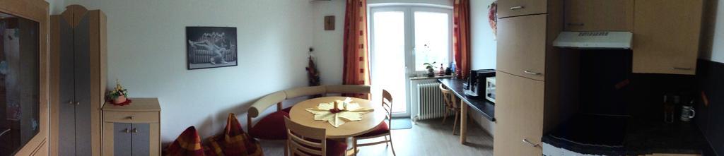Ferienwohnung Zwoelferblick Bramberg am Wildkogel Buitenkant foto