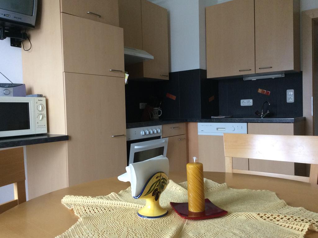 Ferienwohnung Zwoelferblick Bramberg am Wildkogel Buitenkant foto
